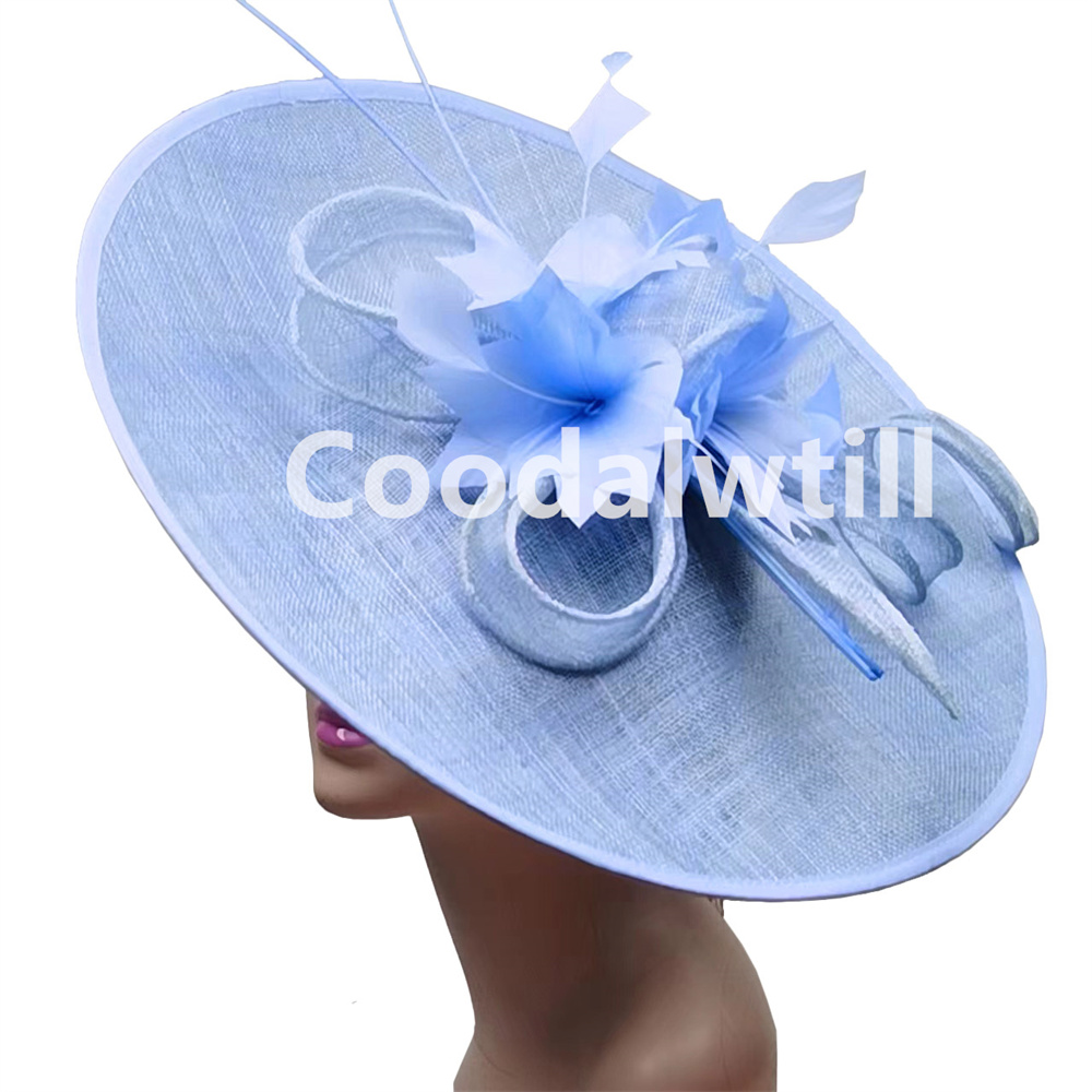 Tocado grande de Ascot real pa - Women'S Fashion Kentucky Derby reseña y precio