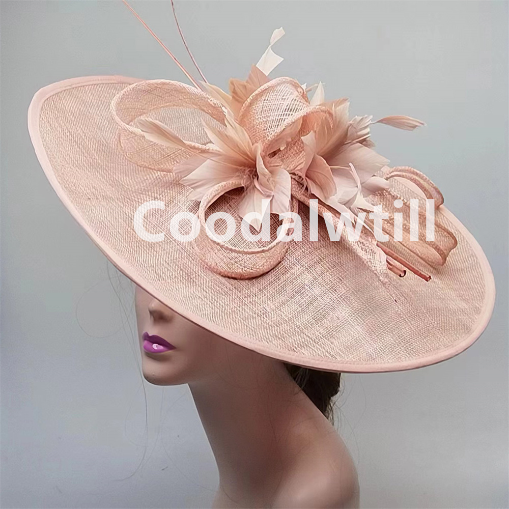 Tocado grande de Ascot real pa - Women'S Fashion Kentucky Derby reseña y precio