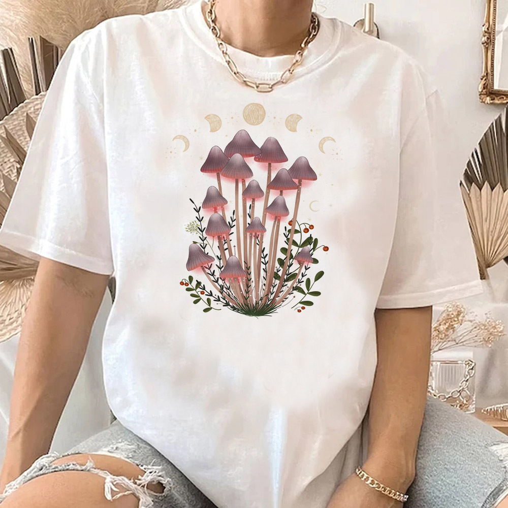 Goblincore top tees chica 80s  - Women'S Fashion From The 80S reseña y precio