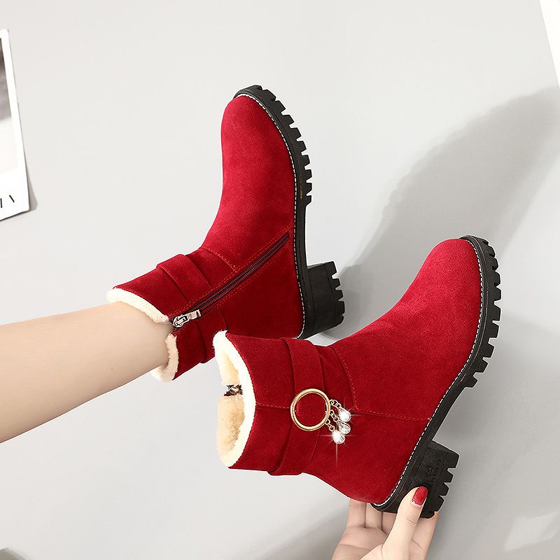 Botas de nieve para mujer con  - Women'S Fashion Trends Autumn 2025 reseña y precio