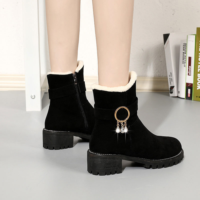 Botas de nieve para mujer con  - Women'S Fashion Trends Autumn 2025 reseña y precio