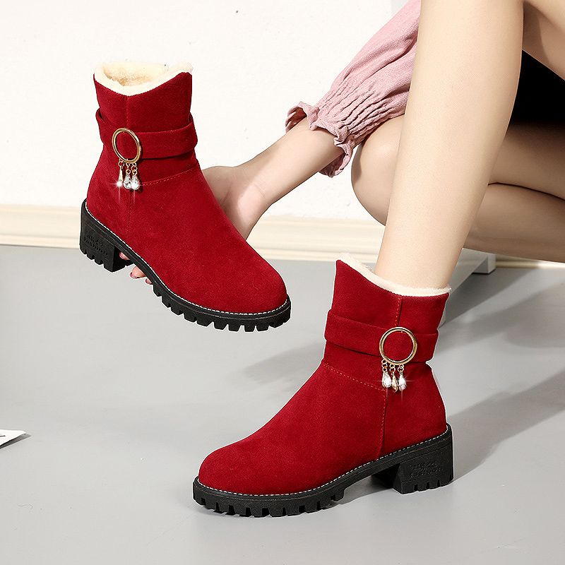 Botas de nieve para mujer con  - Women'S Fashion Trends Autumn 2025 reseña y precio