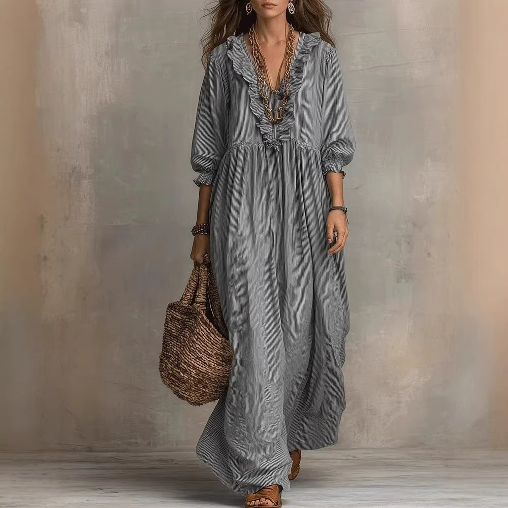 Nuevo Vestido Casual de Moda c - Women'S Fashion Website reseña y precio