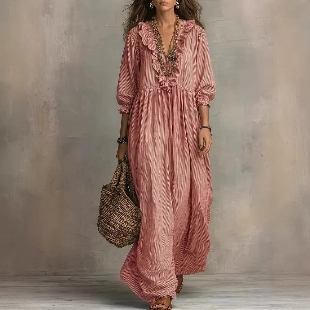 Nuevo Vestido Casual de Moda c - Women'S Fashion Website reseña y precio