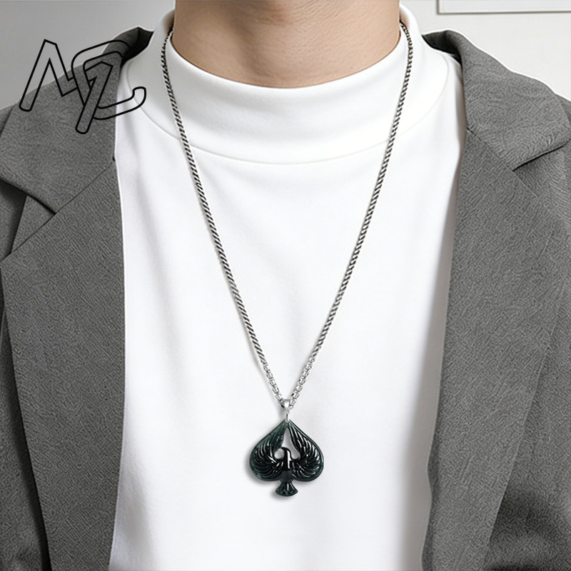 Collar con Colgante de Plata S - Women Fashion Necklace reseña y precio