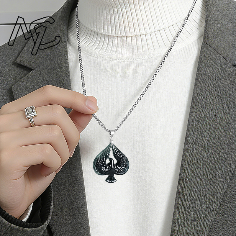 Collar con Colgante de Plata S - Women Fashion Necklace reseña y precio