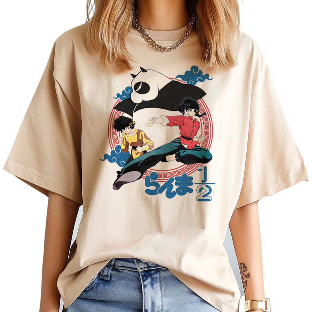 Ranma top tees adolescente Ret - Women'S Fashion From The 80S reseña y precio