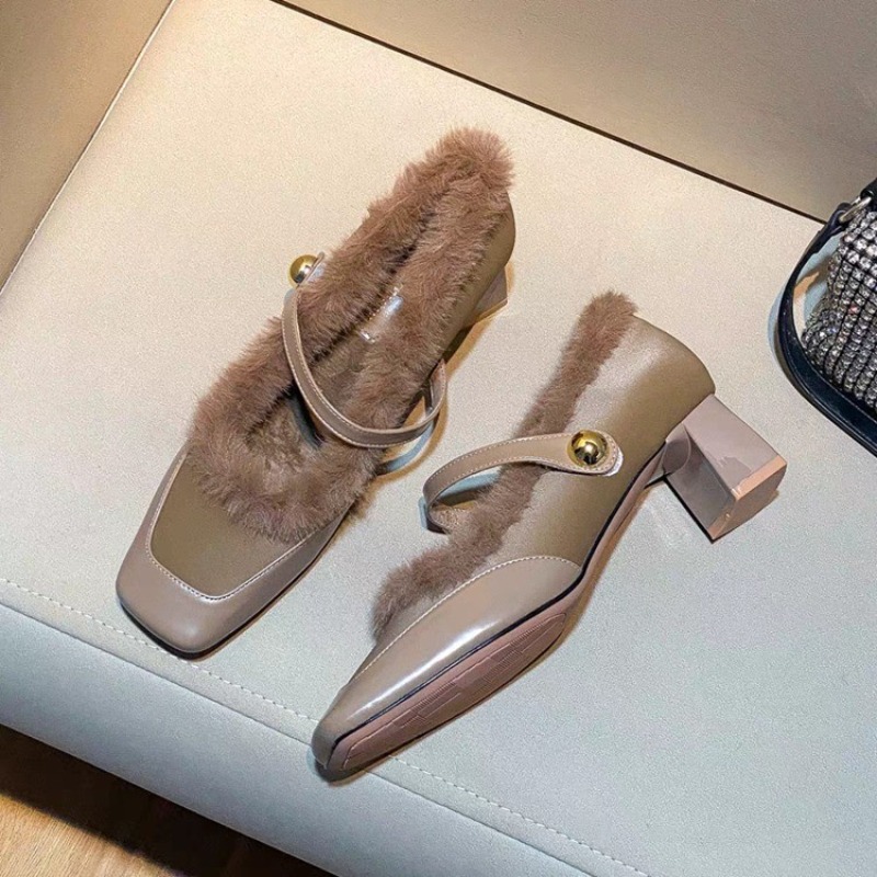 Zapatos de tacón grueso estilo - Women'S Fashion Trends Autumn 2025 reseña y precio