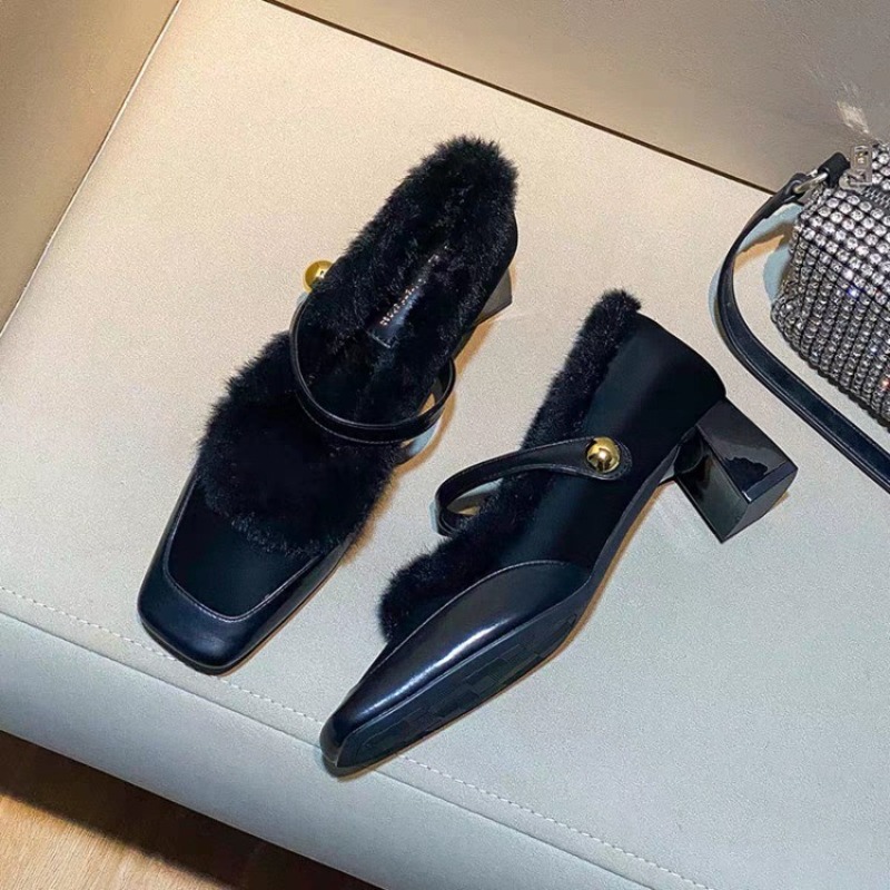 Zapatos de tacón grueso estilo - Women'S Fashion Trends Autumn 2025 reseña y precio
