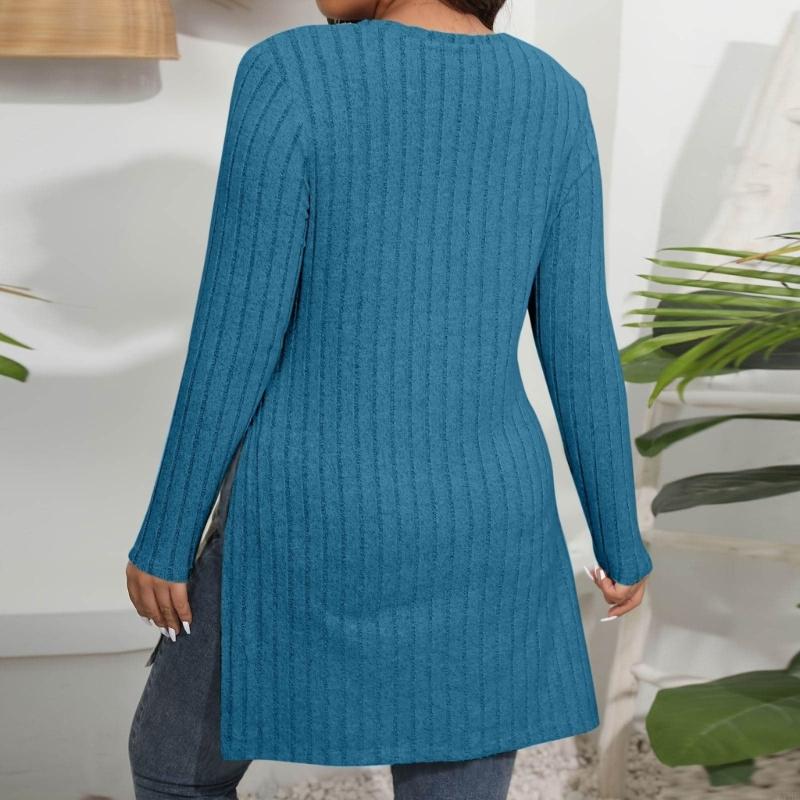 77HE-Jersey cuarto con cremall - Women'S Fashion Quarter Zip reseña y precio