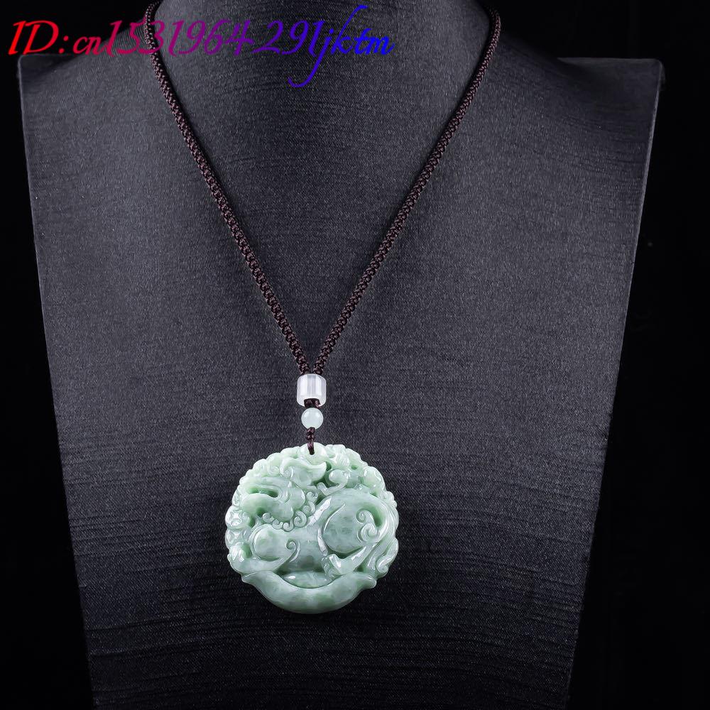 Collar con colgante Pixiu de j - Women Fashion Necklace reseña y precio