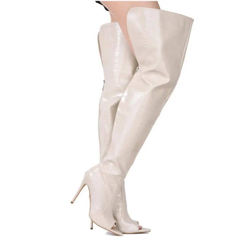 Tacones altos de aguja Botas p - Women'S Fashion Trends Autumn 2025 reseña y precio
