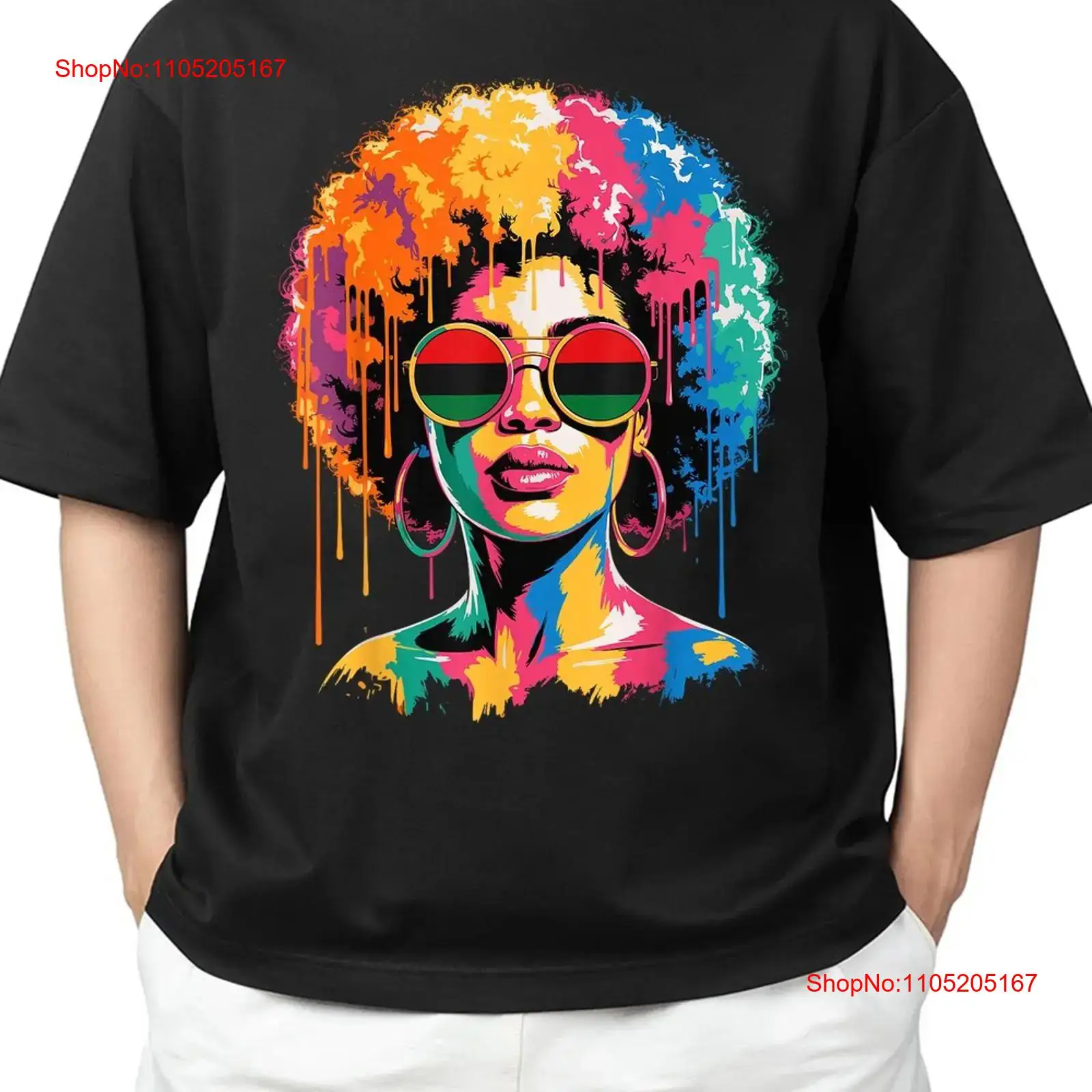 Camiseta para mujer Queen Mela - Women Fashion History reseña y precio