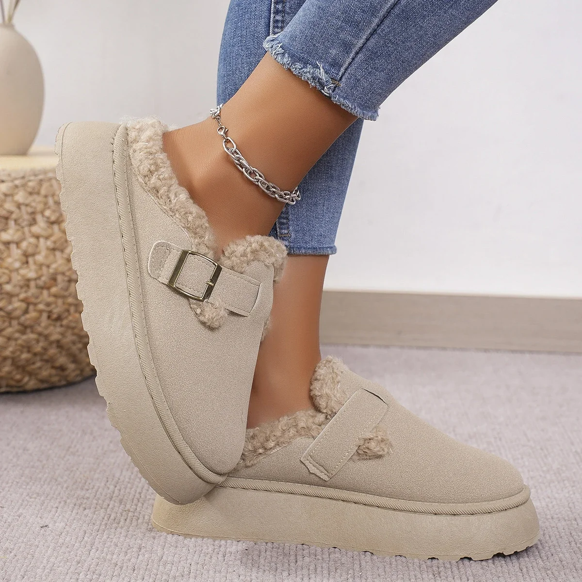 Nuevos zapatos Boken de lujo d - Women'S Fashion Ugg Boots reseña y precio