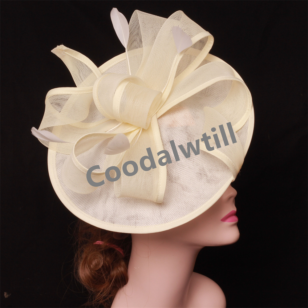 Tocados de novia para boda par - Women'S Fashion Kentucky Derby reseña y precio