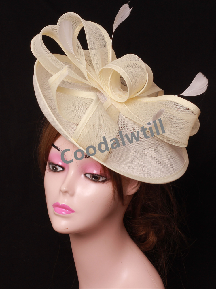 Tocados de novia para boda par - Women'S Fashion Kentucky Derby reseña y precio