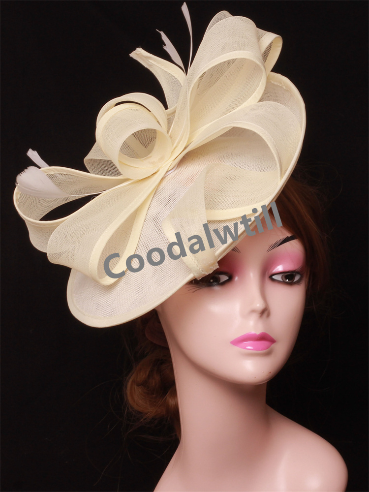 Tocados de novia para boda par - Women'S Fashion Kentucky Derby reseña y precio